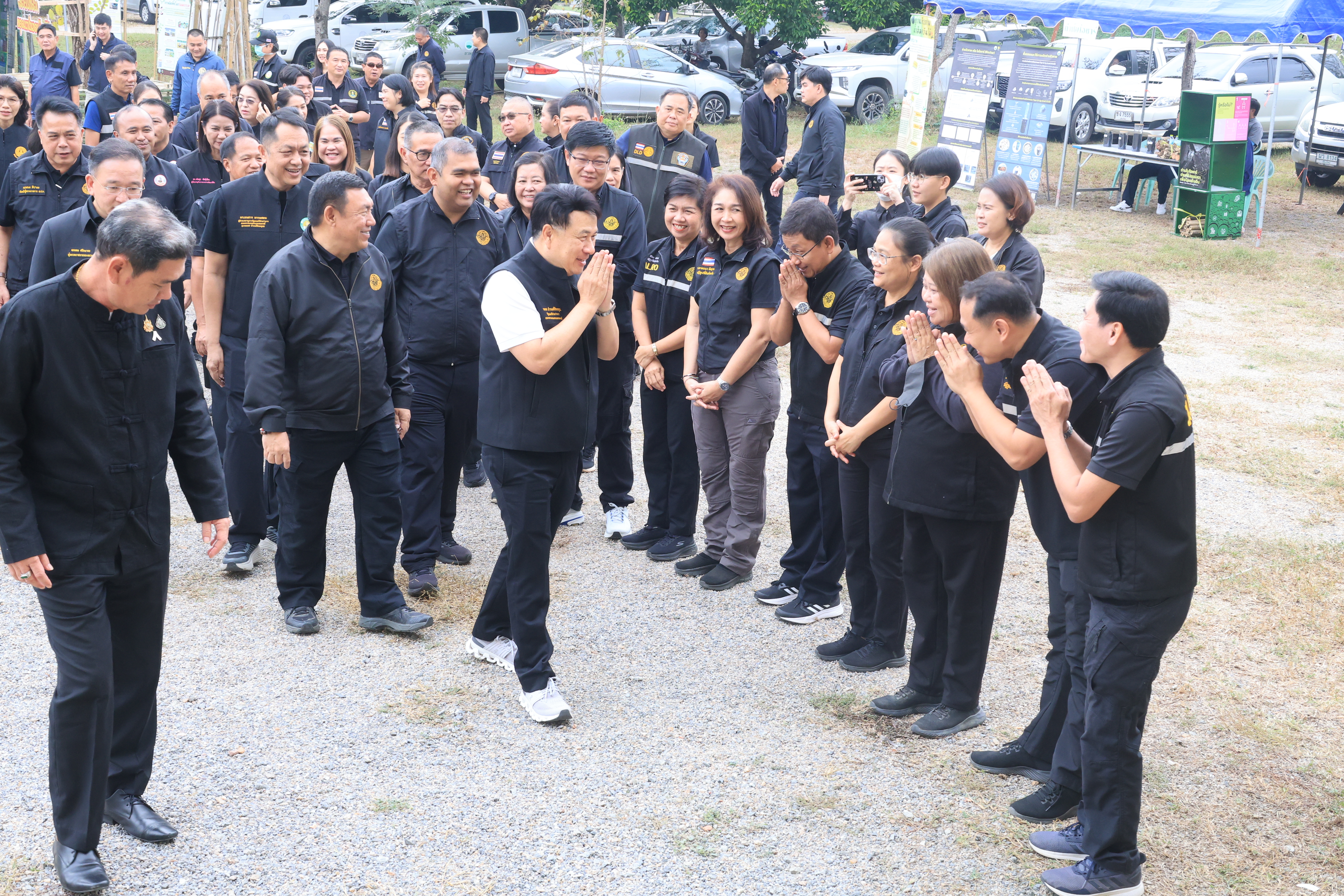 title - ส.ป.ก. จัดโครงการงานรณรงค์หยุดเผาในเขตปฏิรูปที่ดิน “ฮักบ้านเฮา หยุดเผากันเน้อ” พร้อมเชื่อมโยงกิจกรรม กับ ส.ป.ก.จังหวัดภาคเหนือ (16 จังหวัด) ผ่านระบบออนไลน์